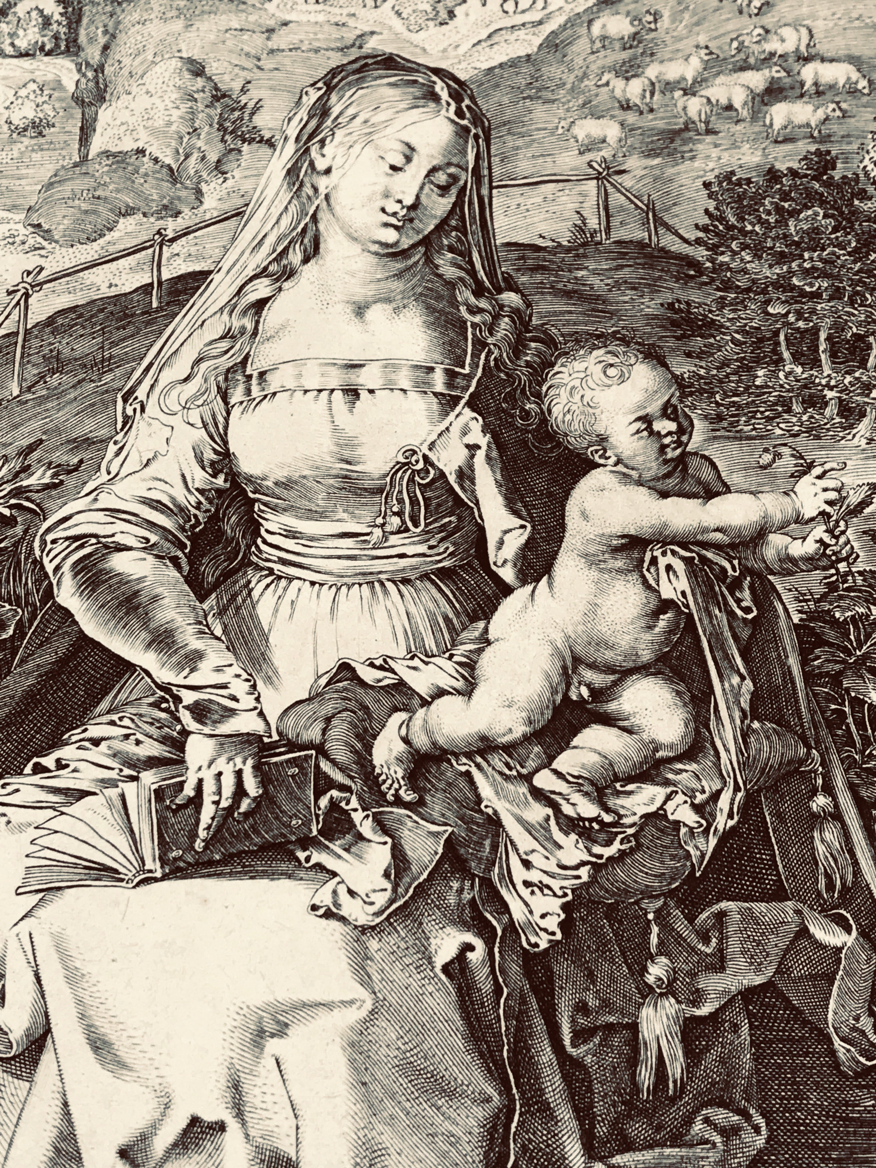 Old Master Prints