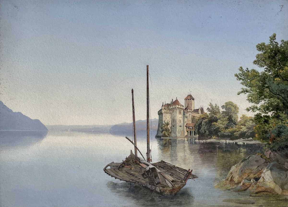 Old Master Drawings